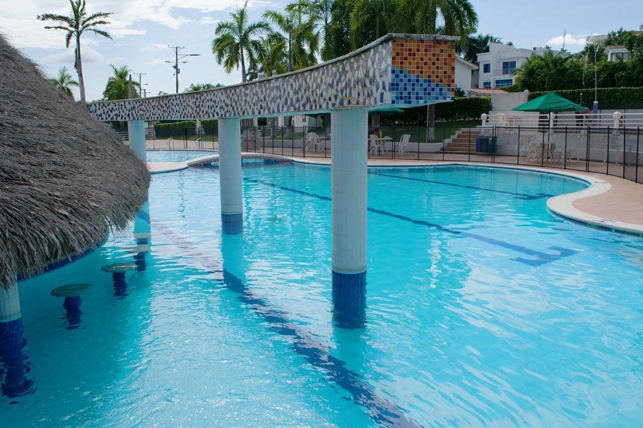 Casa Campestre Hacienda Estancia, En Melgar Con Piscina Privada Extérieur photo