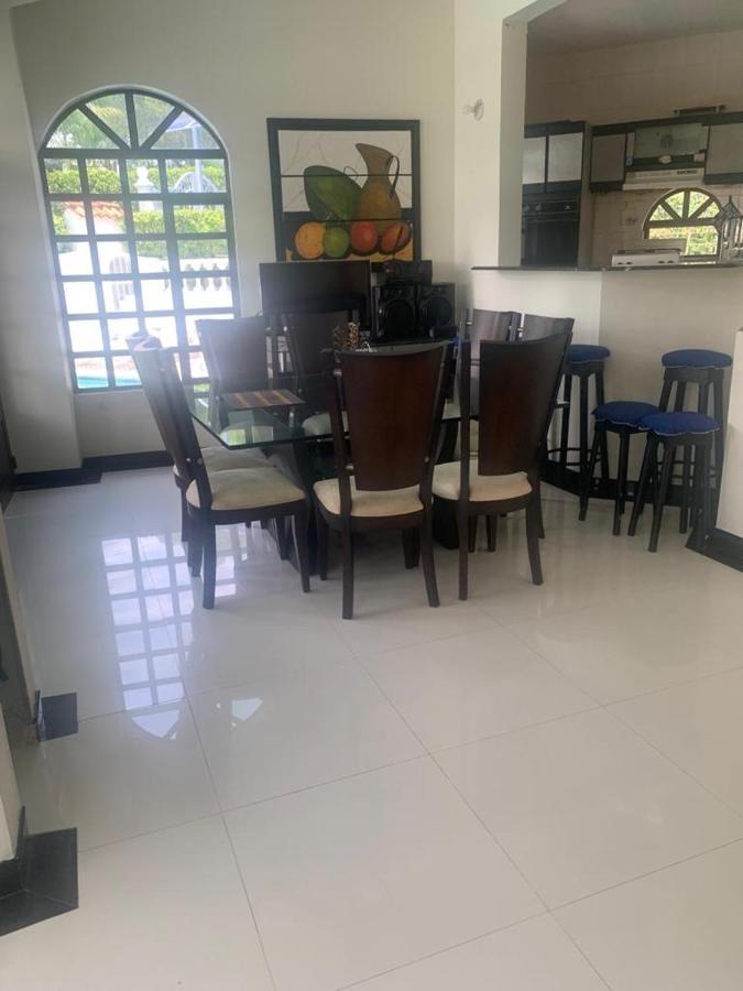 Casa Campestre Hacienda Estancia, En Melgar Con Piscina Privada Extérieur photo